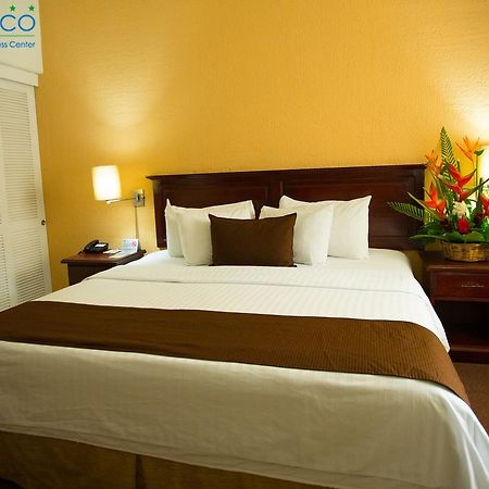 Hotel Kamico Tapachula Buitenkant foto