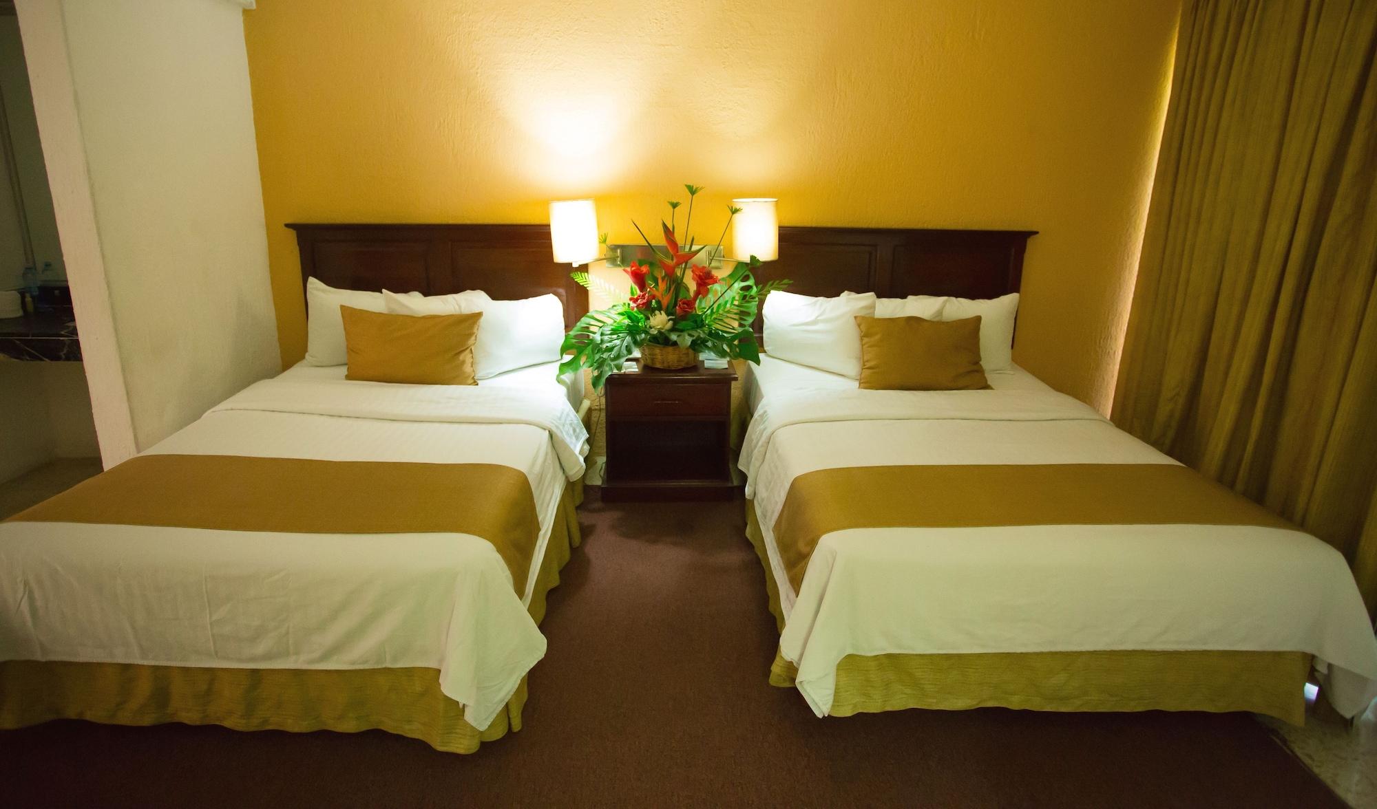Hotel Kamico Tapachula Buitenkant foto