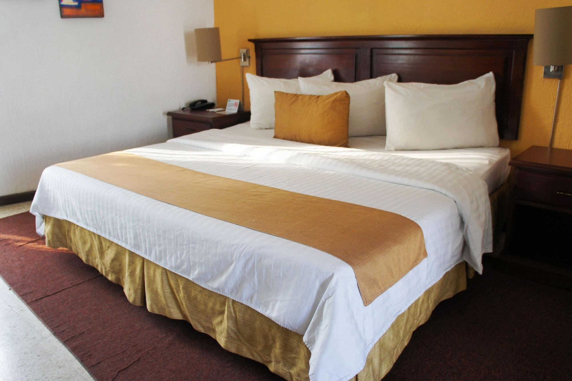 Hotel Kamico Tapachula Buitenkant foto