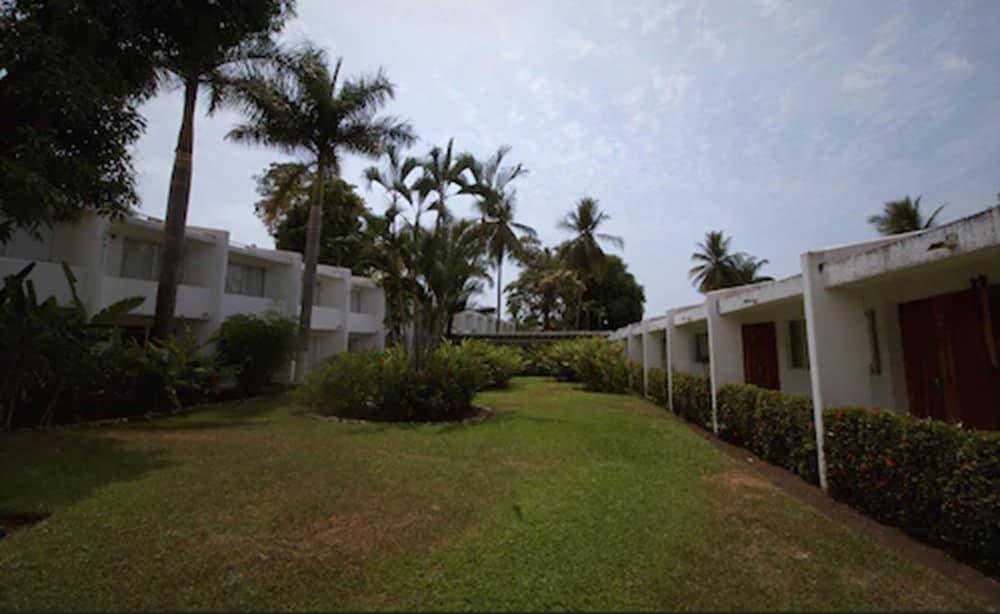 Hotel Kamico Tapachula Buitenkant foto