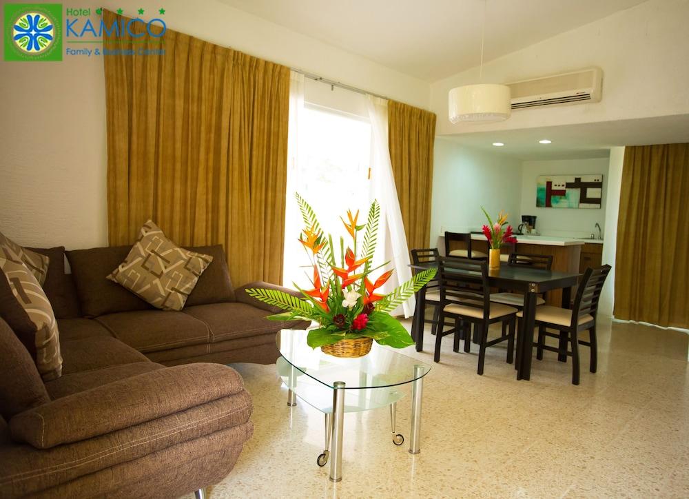 Hotel Kamico Tapachula Buitenkant foto