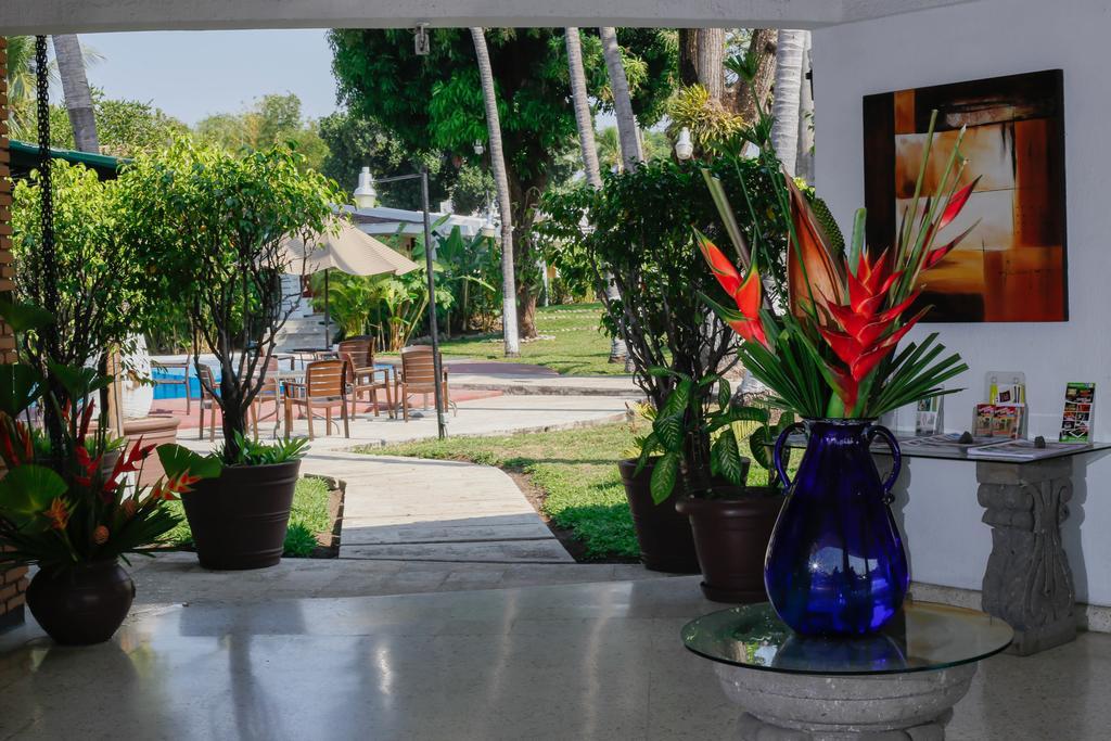 Hotel Kamico Tapachula Buitenkant foto