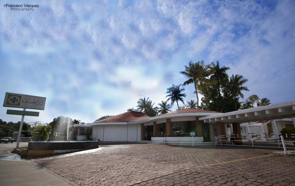 Hotel Kamico Tapachula Buitenkant foto