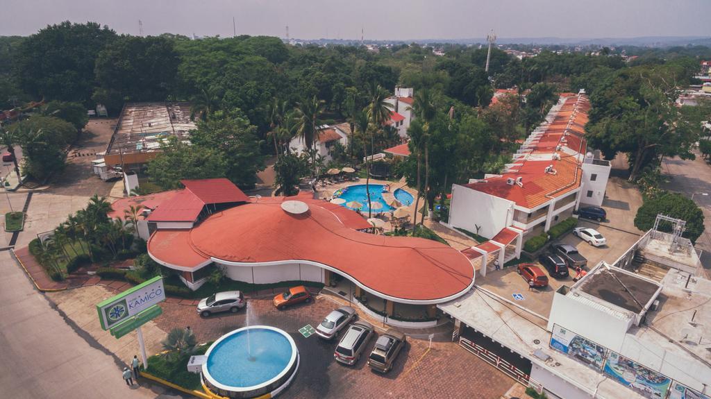 Hotel Kamico Tapachula Buitenkant foto