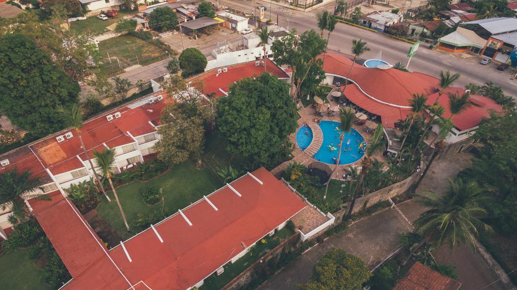 Hotel Kamico Tapachula Buitenkant foto