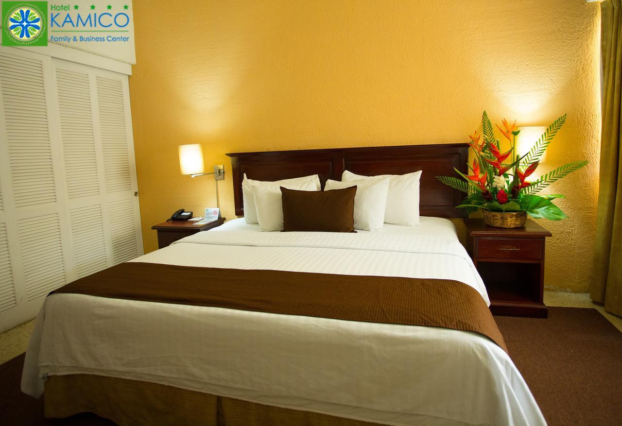 Hotel Kamico Tapachula Buitenkant foto