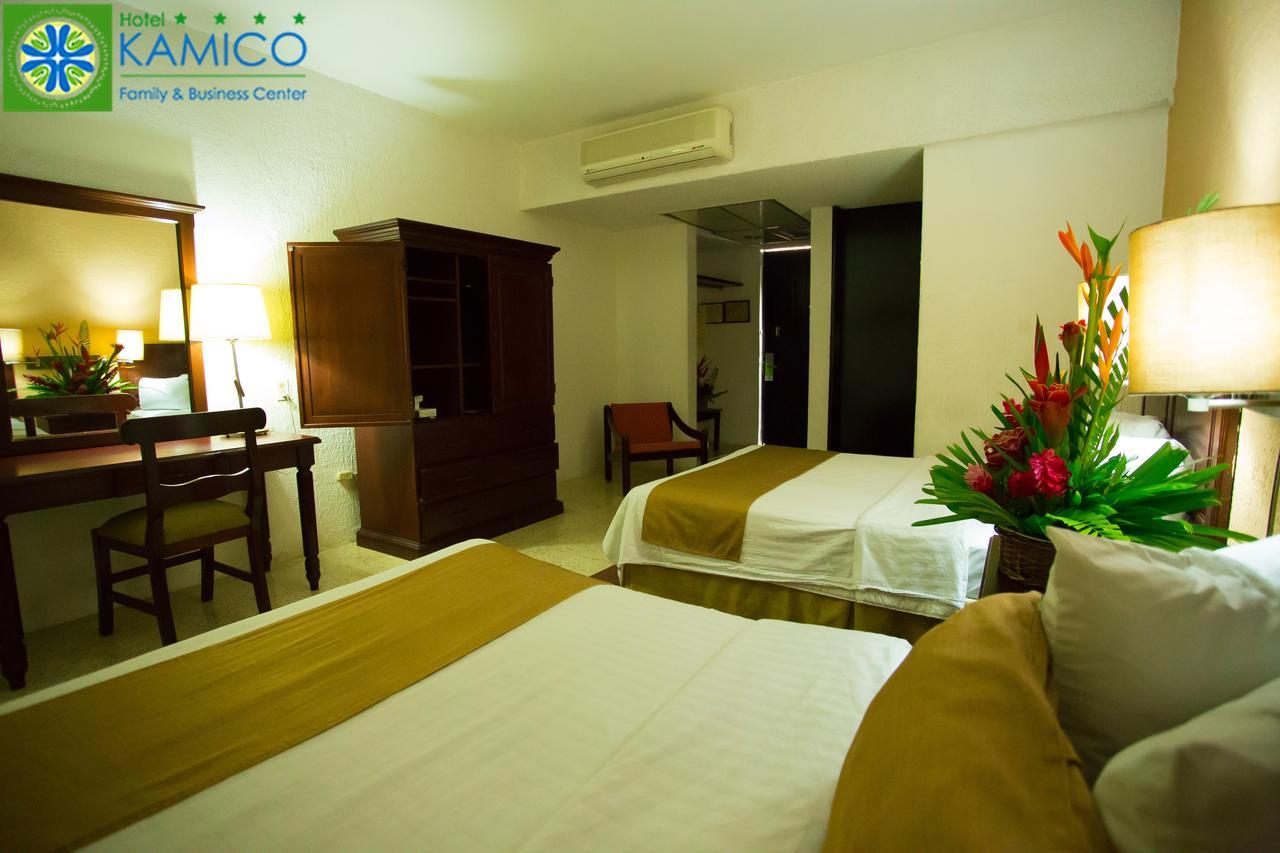 Hotel Kamico Tapachula Buitenkant foto