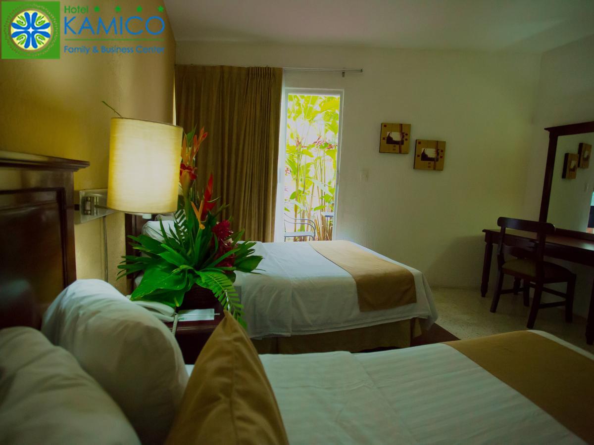 Hotel Kamico Tapachula Buitenkant foto