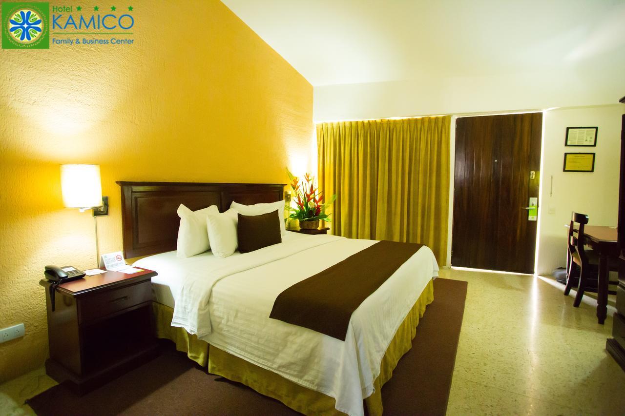 Hotel Kamico Tapachula Buitenkant foto