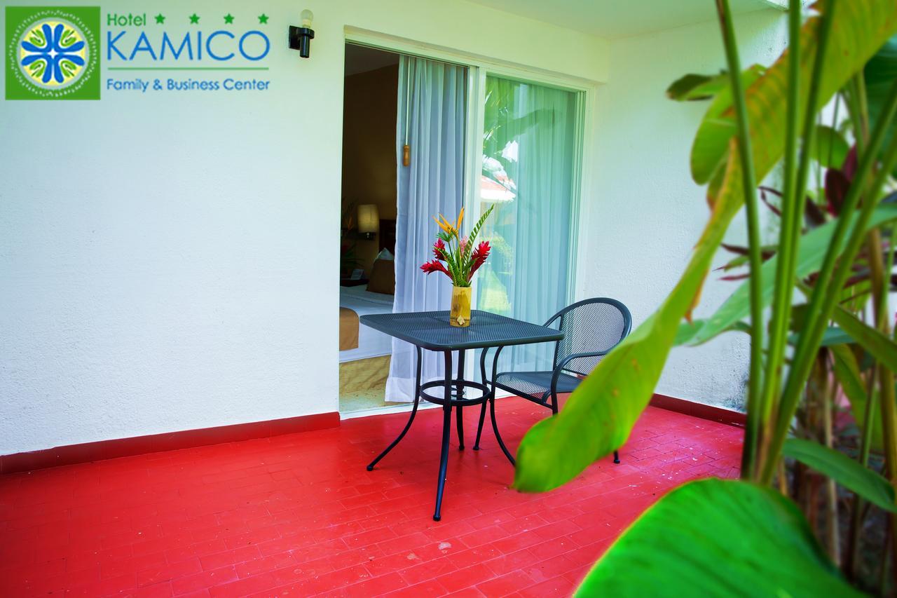 Hotel Kamico Tapachula Buitenkant foto