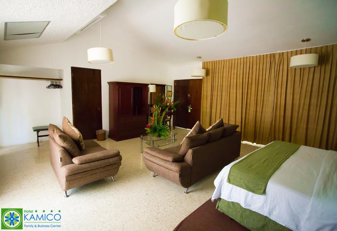 Hotel Kamico Tapachula Buitenkant foto