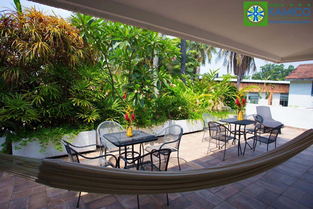 Hotel Kamico Tapachula Buitenkant foto