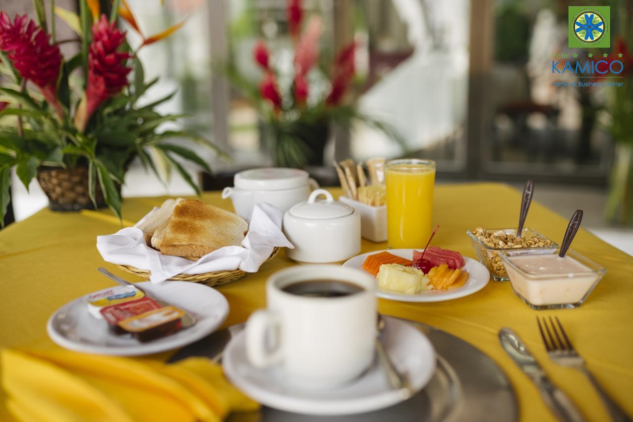Hotel Kamico Tapachula Buitenkant foto