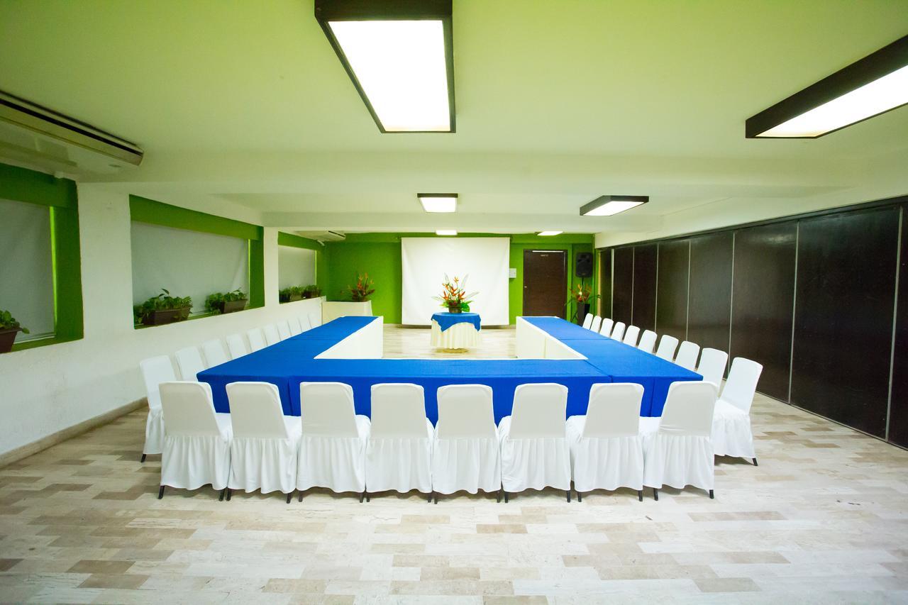 Hotel Kamico Tapachula Buitenkant foto