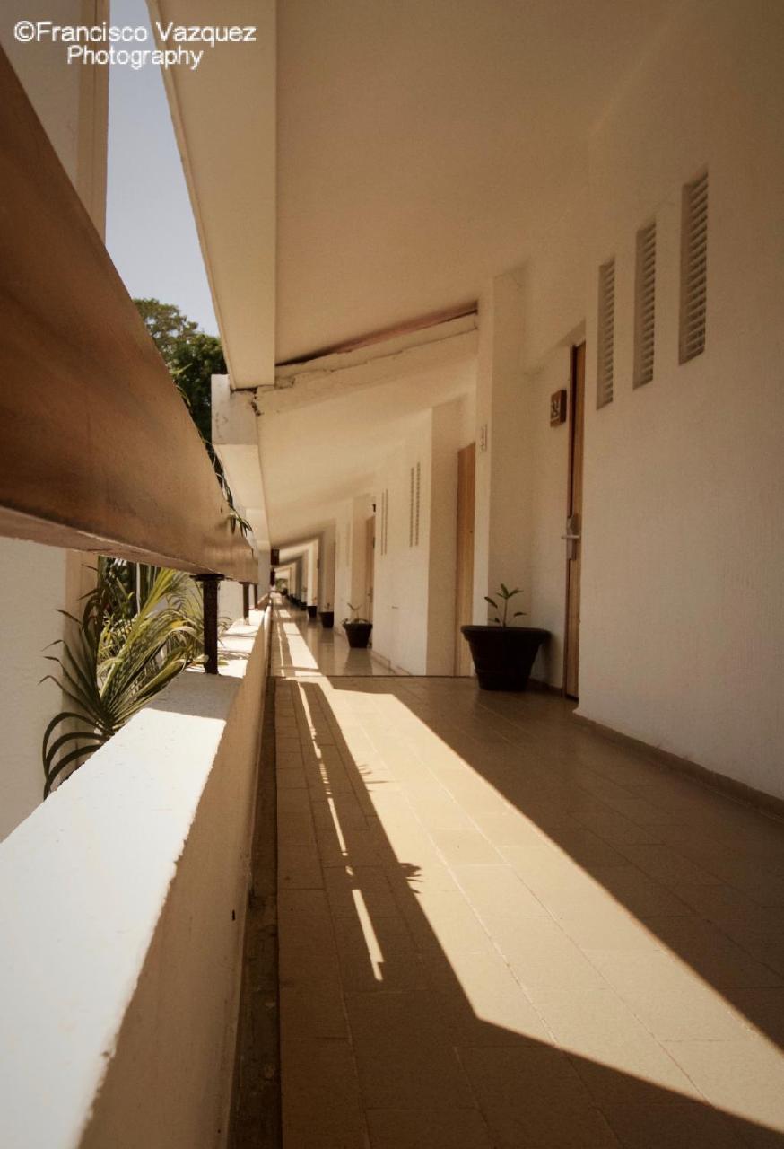 Hotel Kamico Tapachula Buitenkant foto
