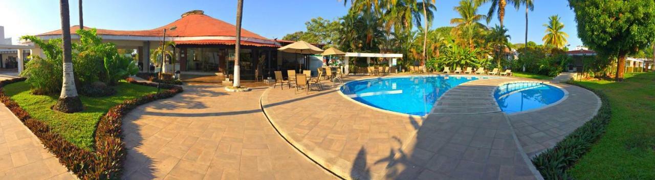 Hotel Kamico Tapachula Buitenkant foto