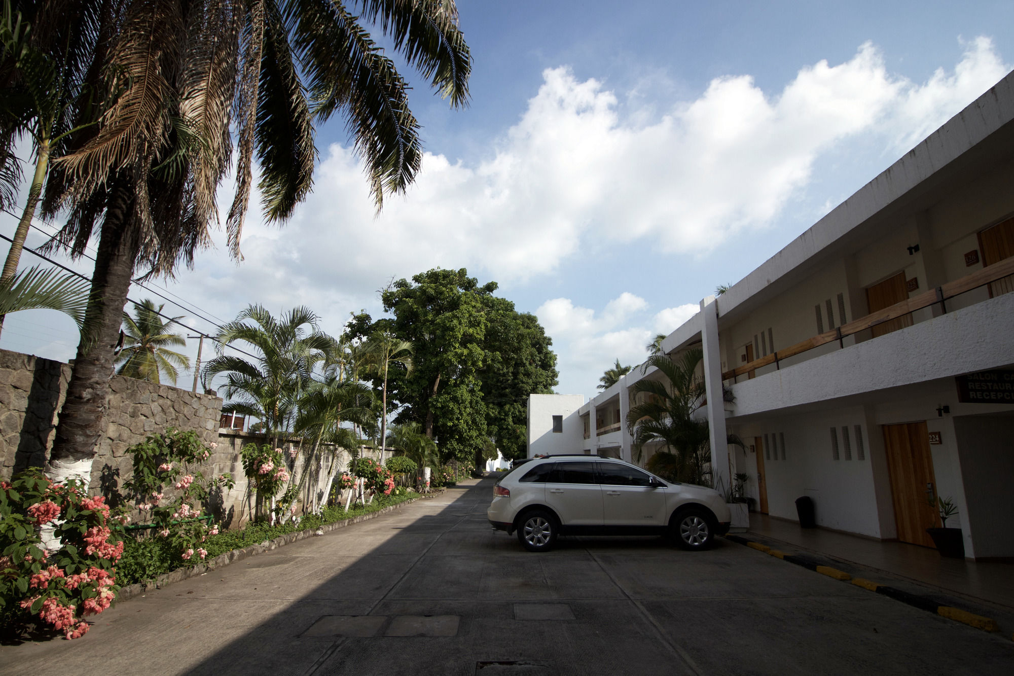 Hotel Kamico Tapachula Buitenkant foto