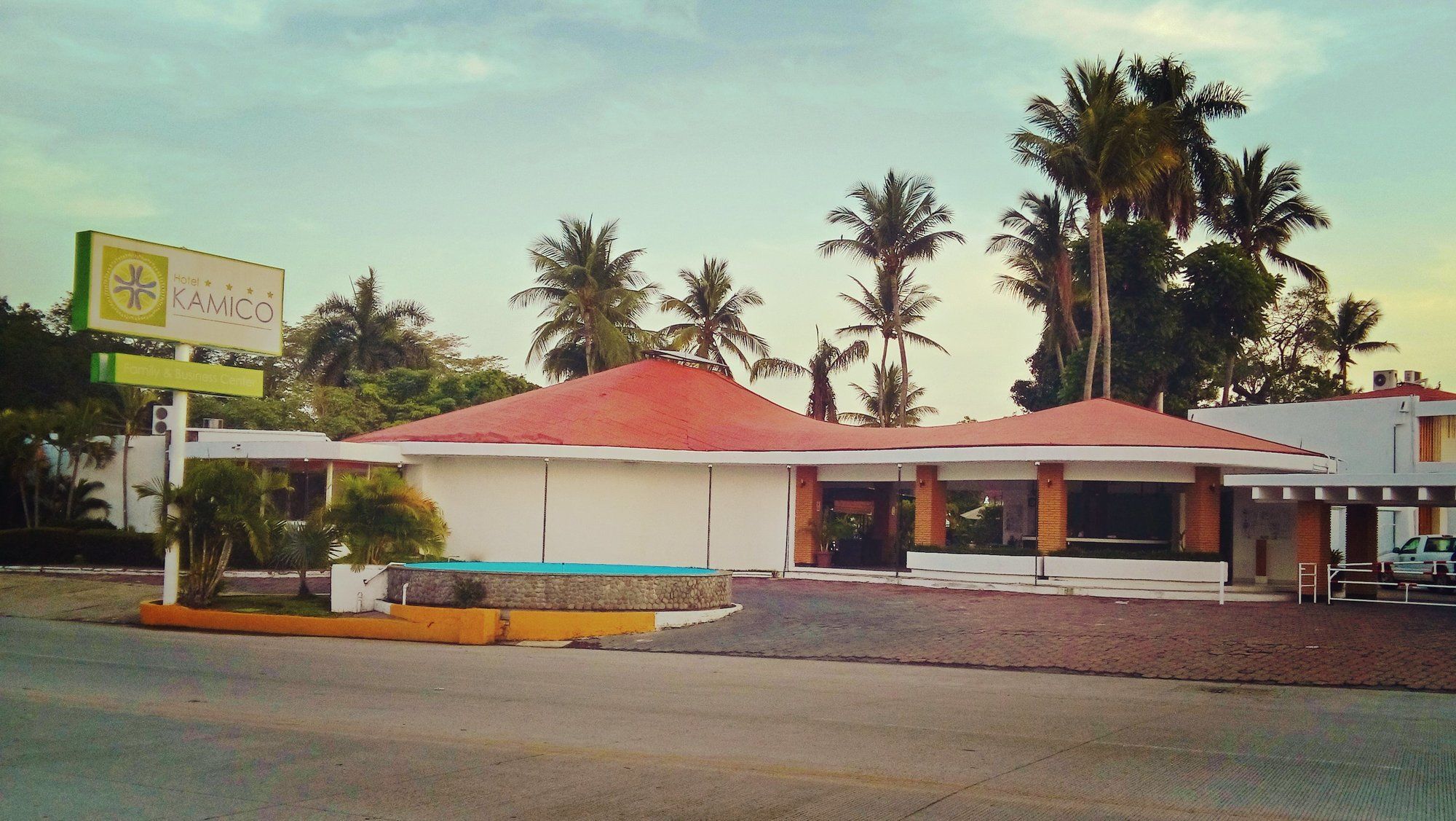 Hotel Kamico Tapachula Buitenkant foto
