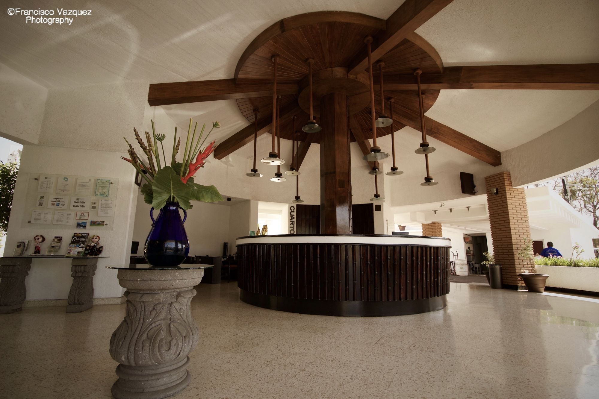 Hotel Kamico Tapachula Buitenkant foto