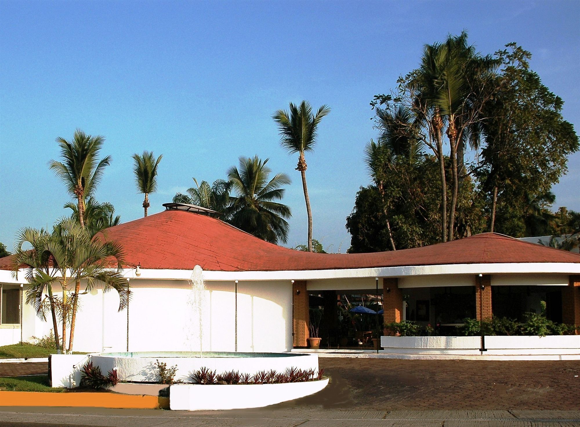 Hotel Kamico Tapachula Buitenkant foto