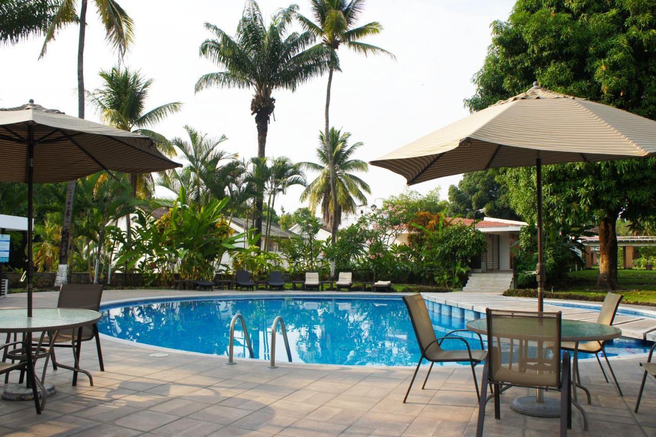 Hotel Kamico Tapachula Buitenkant foto