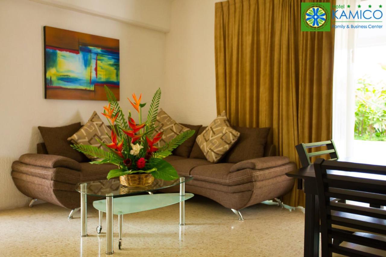 Hotel Kamico Tapachula Buitenkant foto
